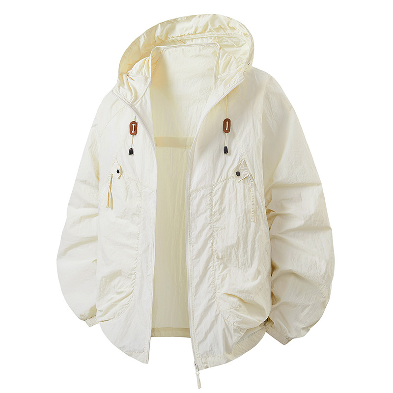 UPF50+ New Fashion Men Summer  – Down Jacket Packable Bewertung und Preis