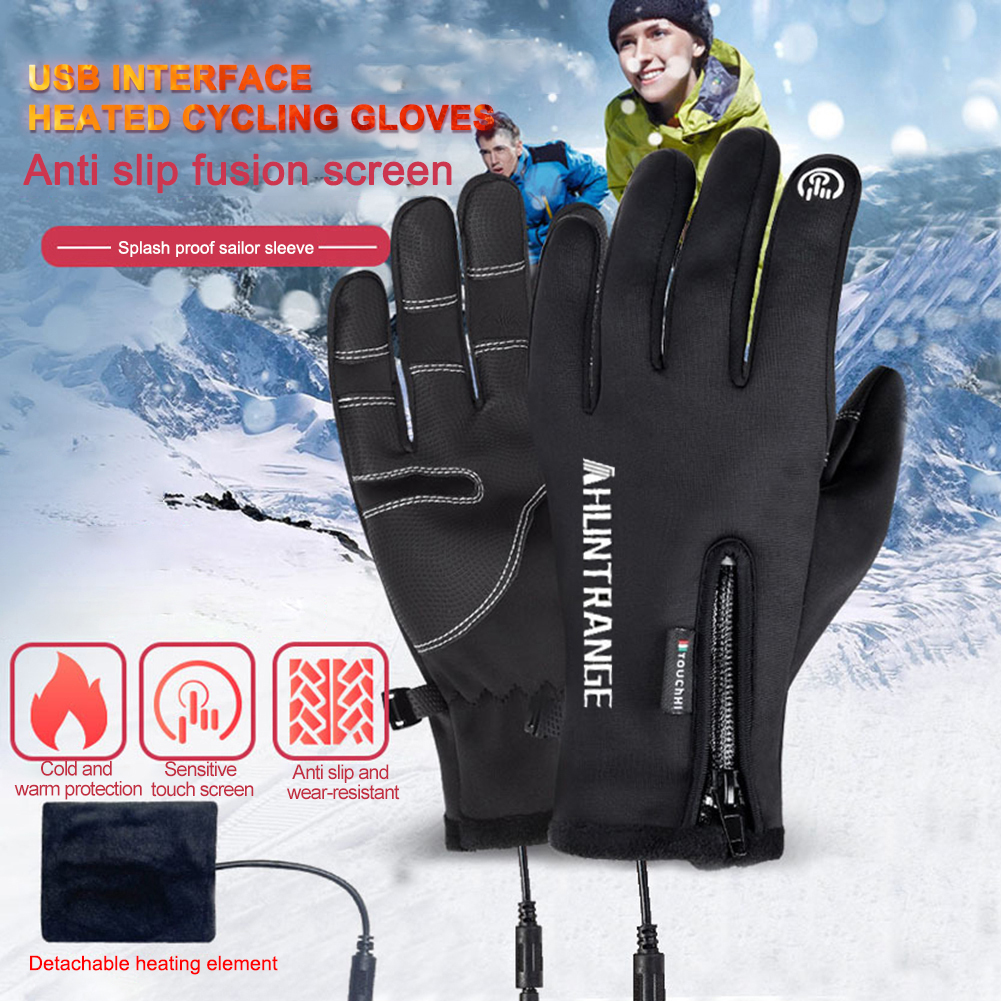 Electric Heated Gloves USB Tou – Hand Warmer Electric Bewertung und Preis
