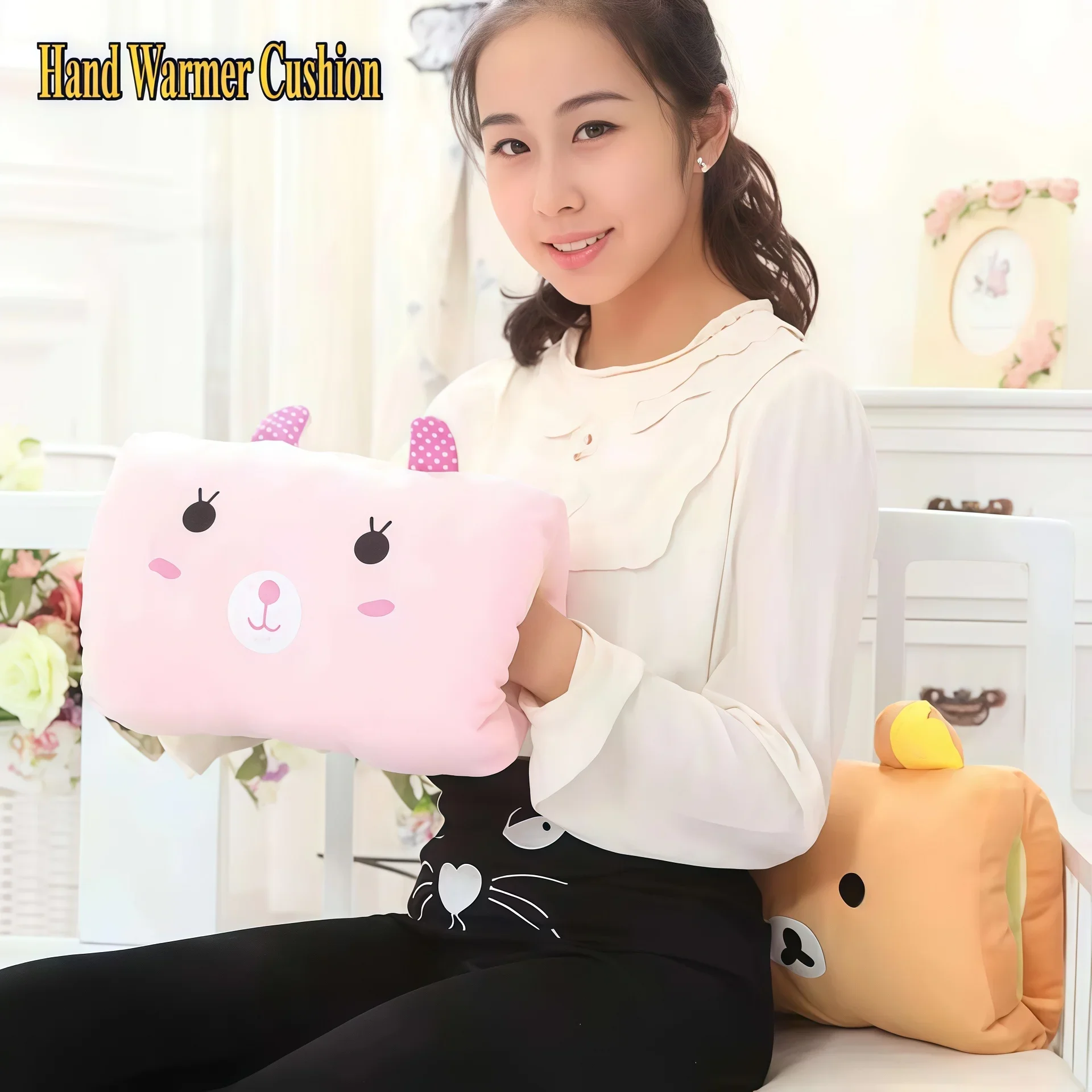 Kids Cute Gift Cartoon Plush A – Hand Warmer Electric Bewertung und Preis