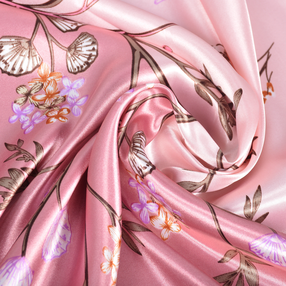 BYSIFA| Pink New Silk Shawl Sc – Shawl Wrap Winter Bewertung und Preis