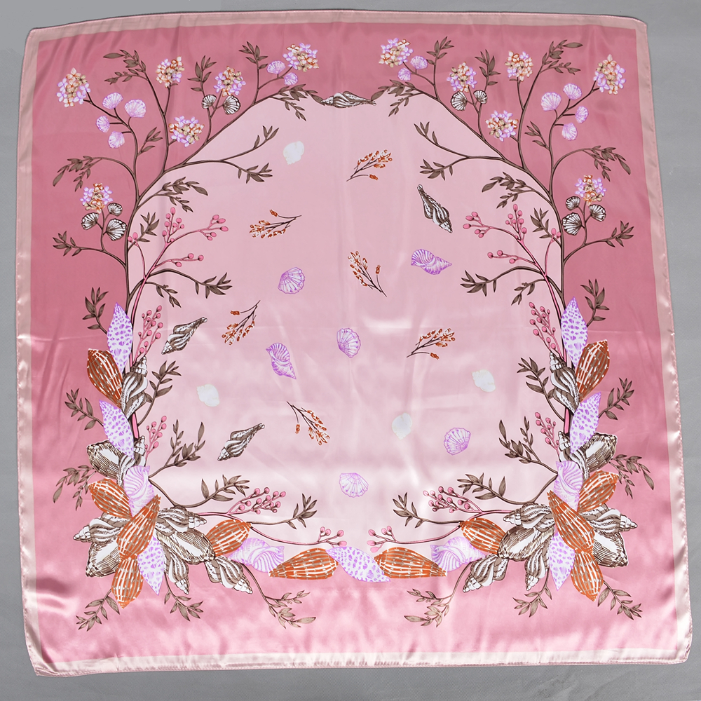 BYSIFA| Pink New Silk Shawl Sc – Shawl Wrap Winter Bewertung und Preis