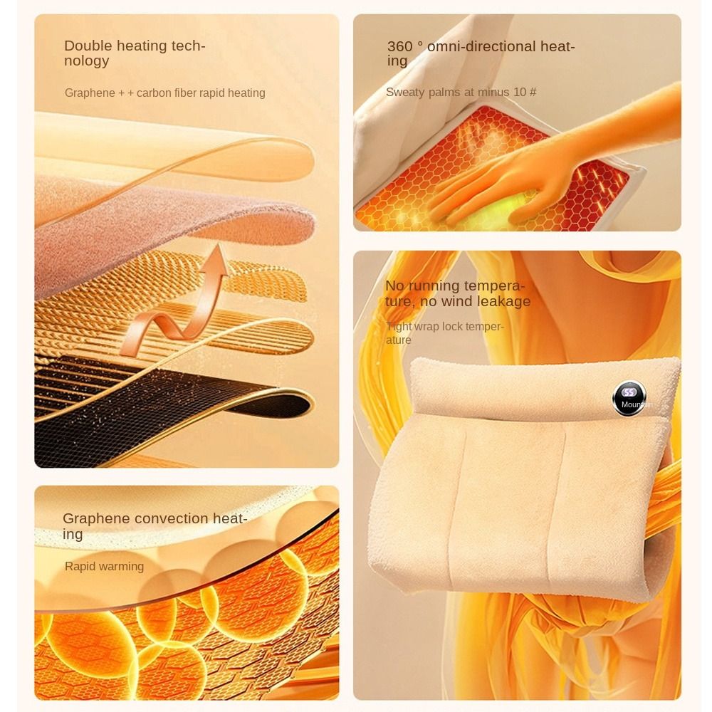 USB Heated Electric Hand Warme – Hand Warmer Electric Bewertung und Preis