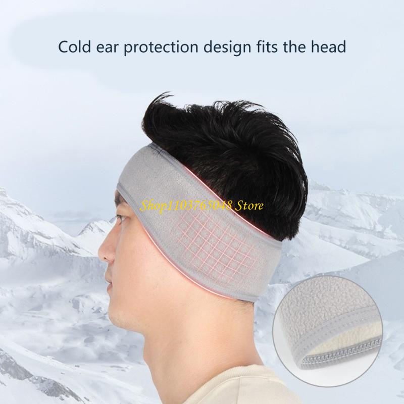 R53E Winter Ear Warmer Fleece  – Winter Headband Fleece Bewertung und Preis