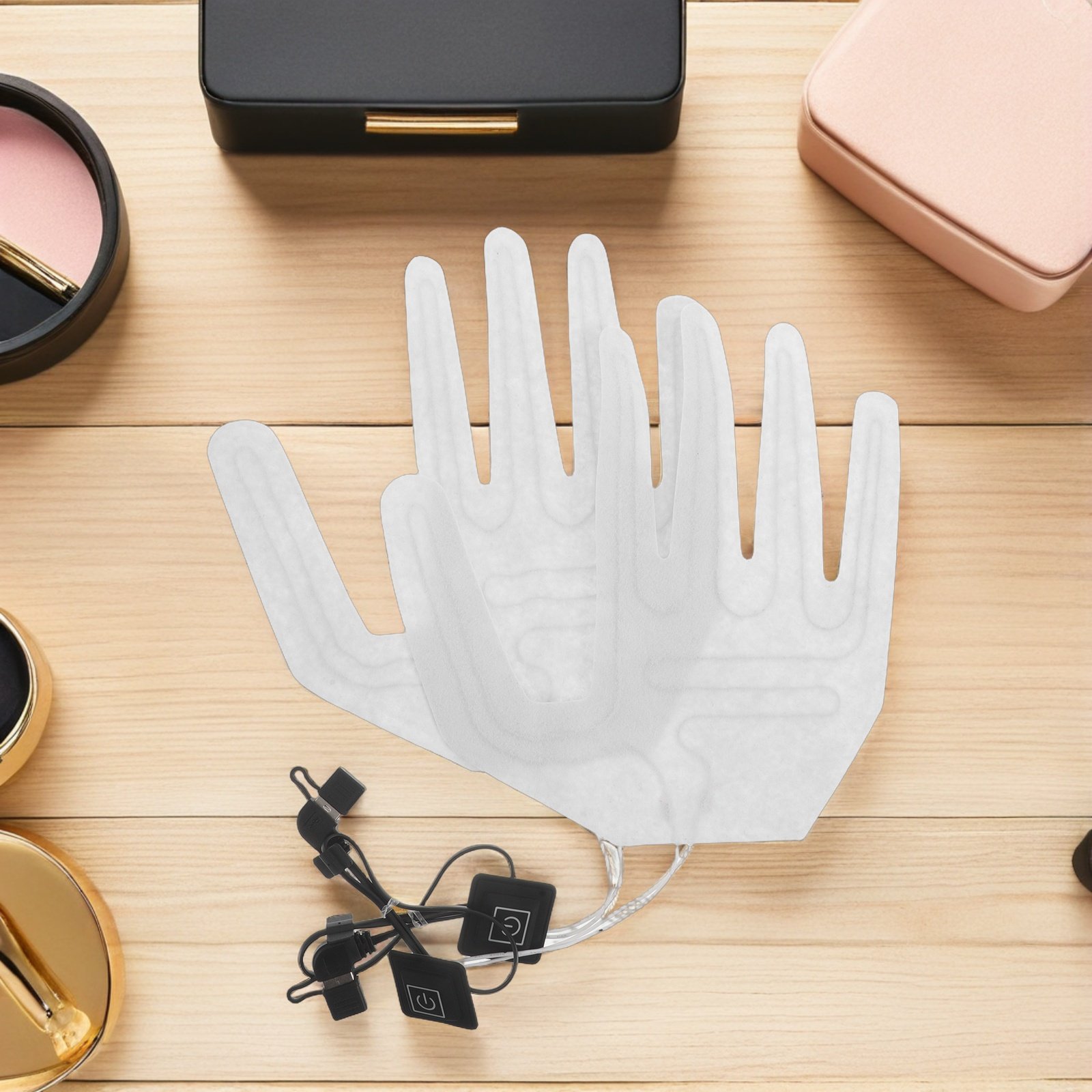 2Pcs Full Finger Electric Heat – Hand Warmer Electric Bewertung und Preis