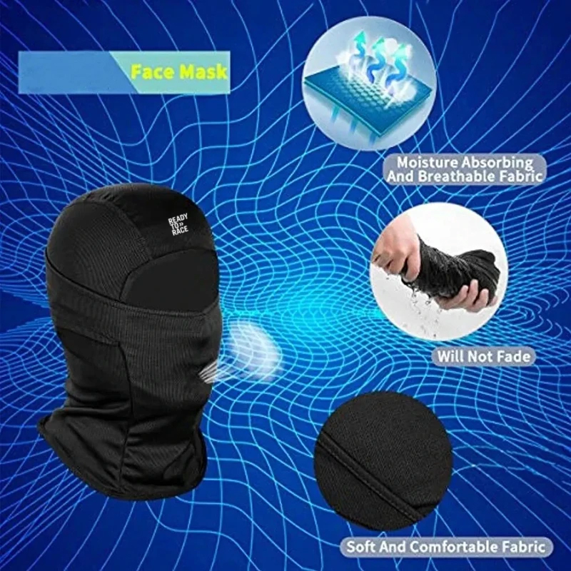 For KTM Ready to Race Balaclav – Balaclava Ski Mask Bewertung und Preis