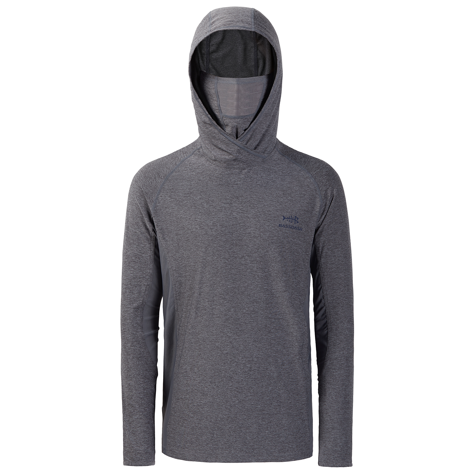 Bassdash UPF 50+ Men’s Long Sl – Neck Gaiter Fleece Bewertung und Preis