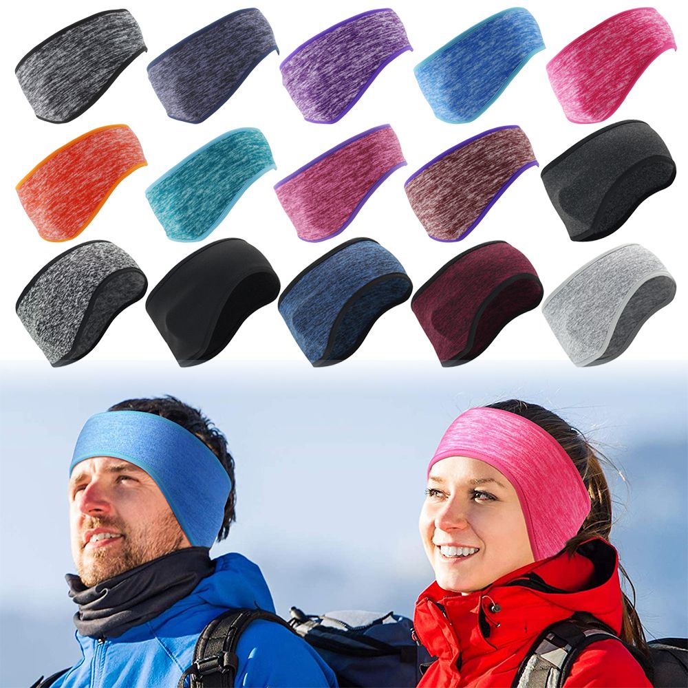 Outdoor Sports Hair Sweat Flee – Winter Headband Fleece Bewertung und Preis