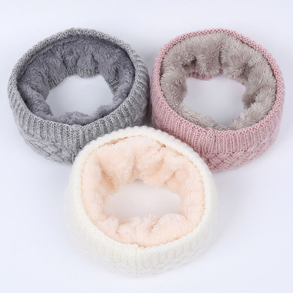 Knitted Scarf Neck Scarves Win – Wool Scarf Men Bewertung und Preis