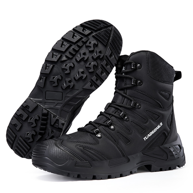 Men's Outdoor Hiking Tactical  – Waterproof Winter Boot Bewertung und Preis