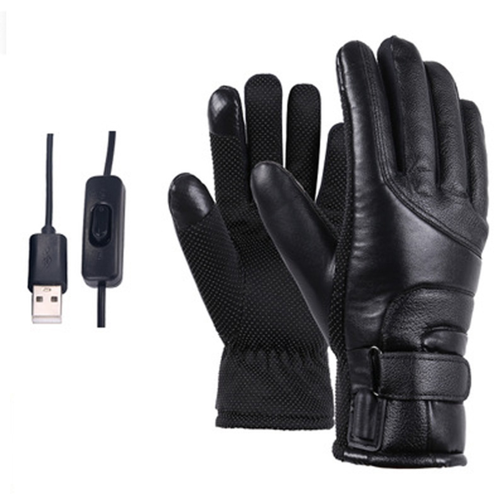 USB Electric Heated Gloves Out – Hand Warmer Electric Bewertung und Preis