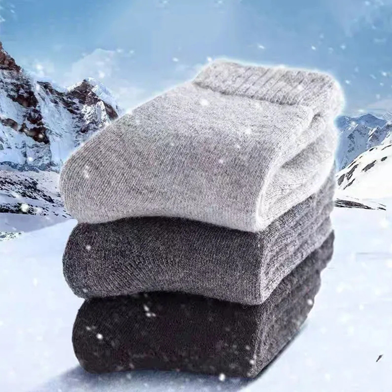 1 Pairs Winter Warm Women Sock – Thermal Sock Wool Bewertung und Preis