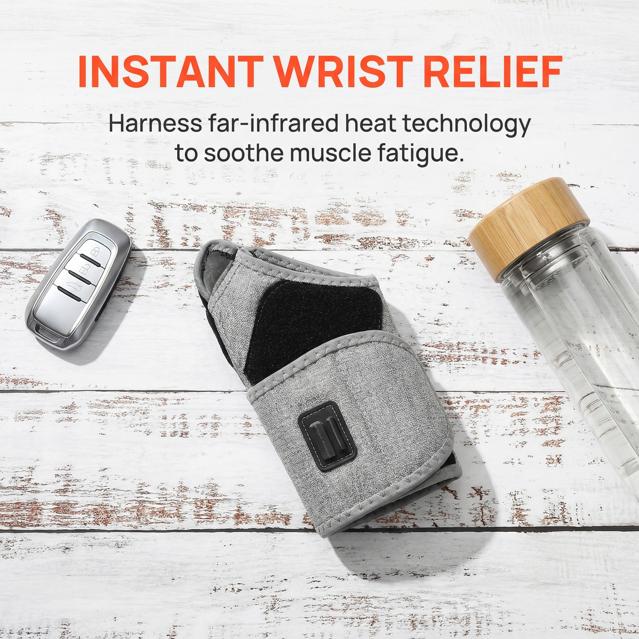 Heated Wrist Wrap Electric Hea – Hand Warmer Electric Bewertung und Preis
