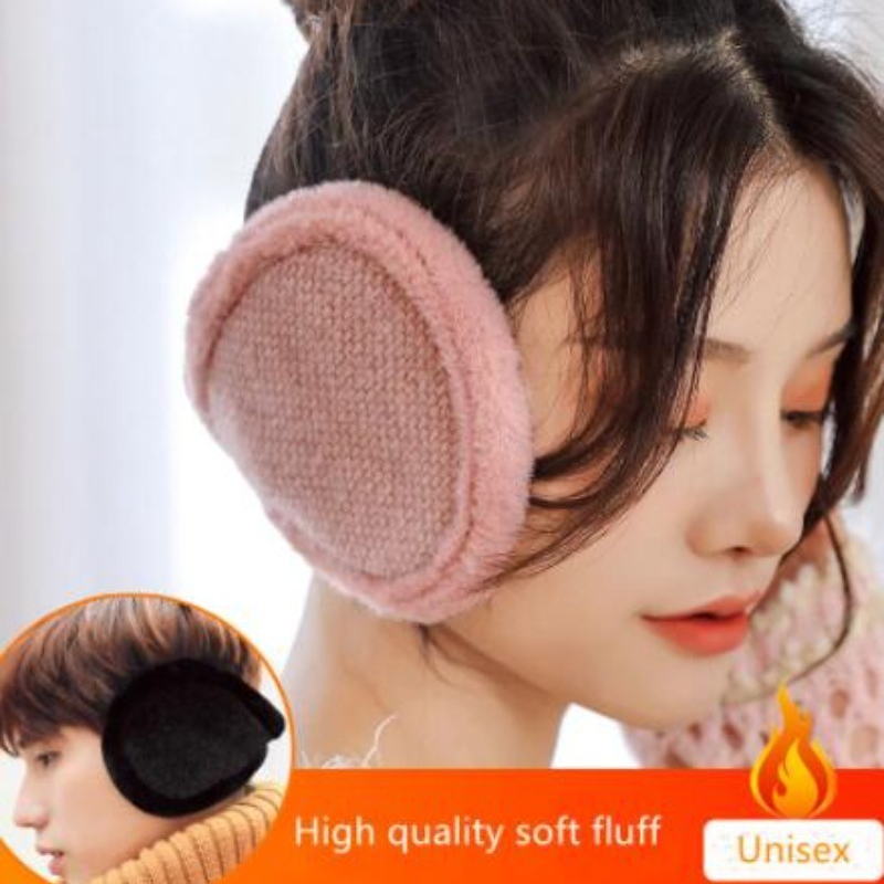 Thicken Fur Earmuffs Men Women – Winter Headband Fleece Bewertung und Preis