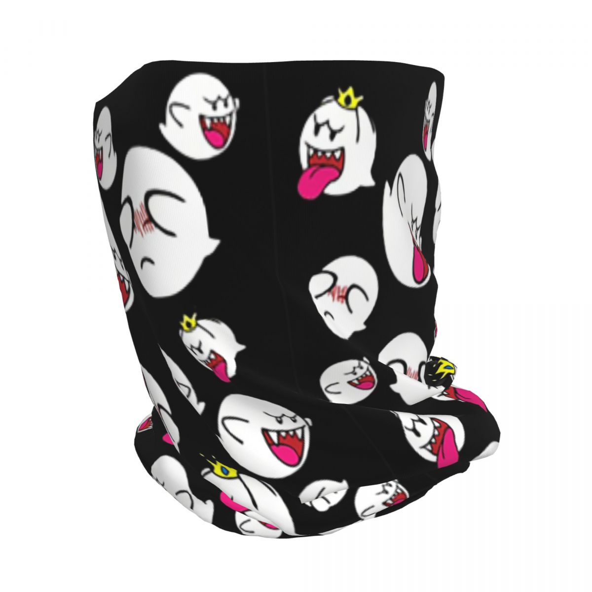 King Boo Bandana Neck Gaiter M – Knit Beanie Hat Warm Bewertung und Preis