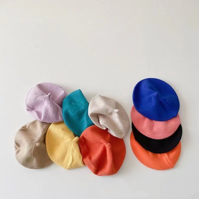 New Arrival Knitted Baby Beret – Knit Beanie Hat Warm Bewertung und Preis