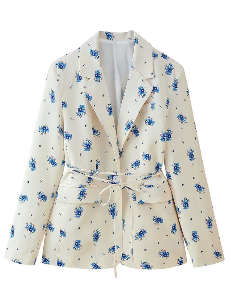 FSMG Elegant Flower Printed Lo – Down Jacket Packable Bewertung und Preis