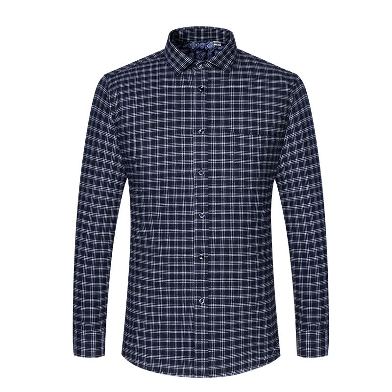 Men's Winter Flannel Shirt, Lo – Flannel Shirt Lined Bewertung und Preis