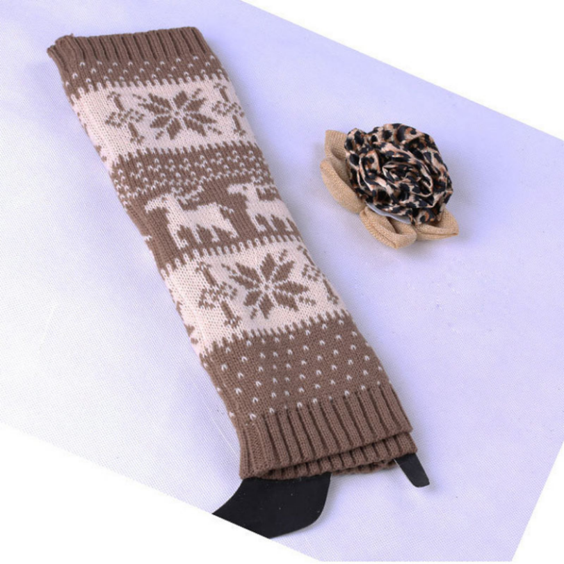 Leg Warmers Womens Gothic styl – Thermal Sock Wool Bewertung und Preis