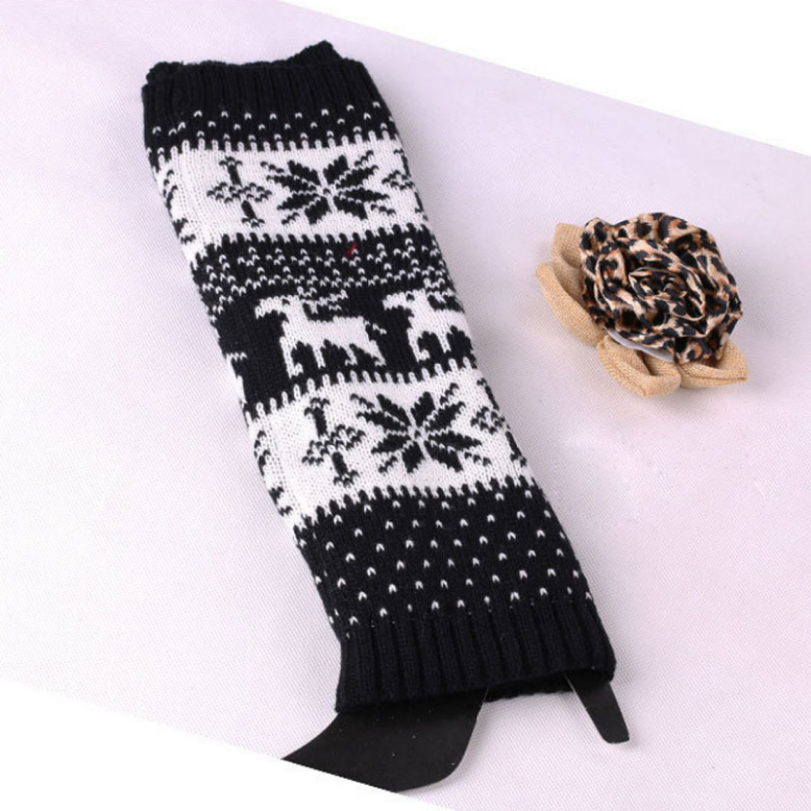 Leg Warmers Womens Gothic styl – Thermal Sock Wool Bewertung und Preis