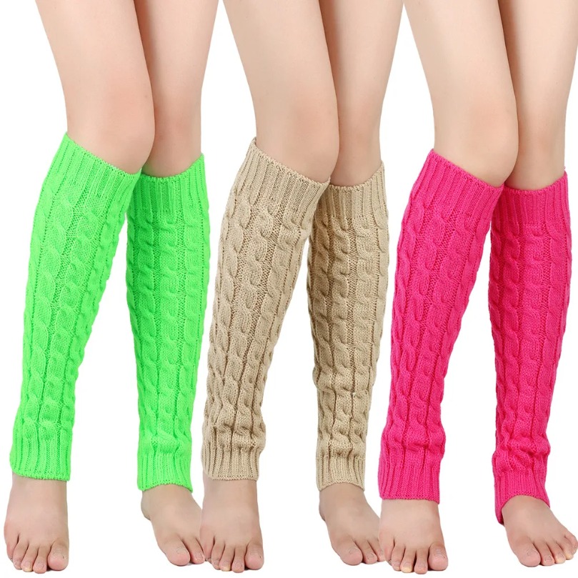 Ankle Warmers Leg Womens Winte – Thermal Sock Wool Bewertung und Preis