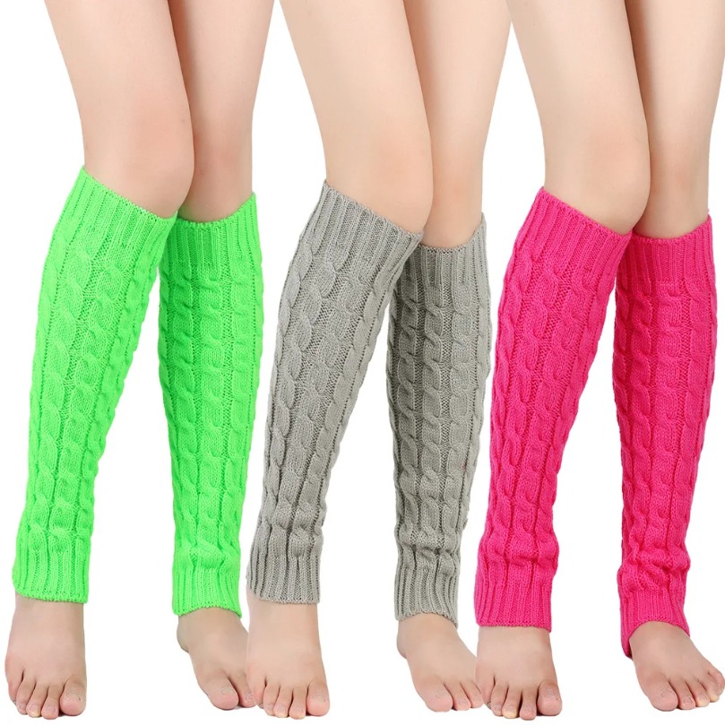 Ankle Warmers Leg Womens Winte – Thermal Sock Wool Bewertung und Preis