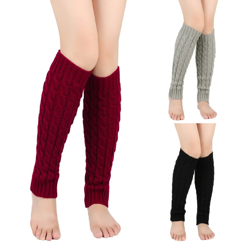 Ankle Warmers Leg Womens Winte – Thermal Sock Wool Bewertung und Preis