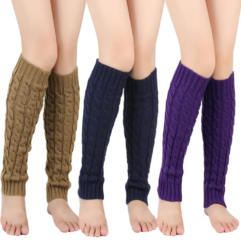 Ankle Warmers Leg Womens Winte – Thermal Sock Wool Bewertung und Preis