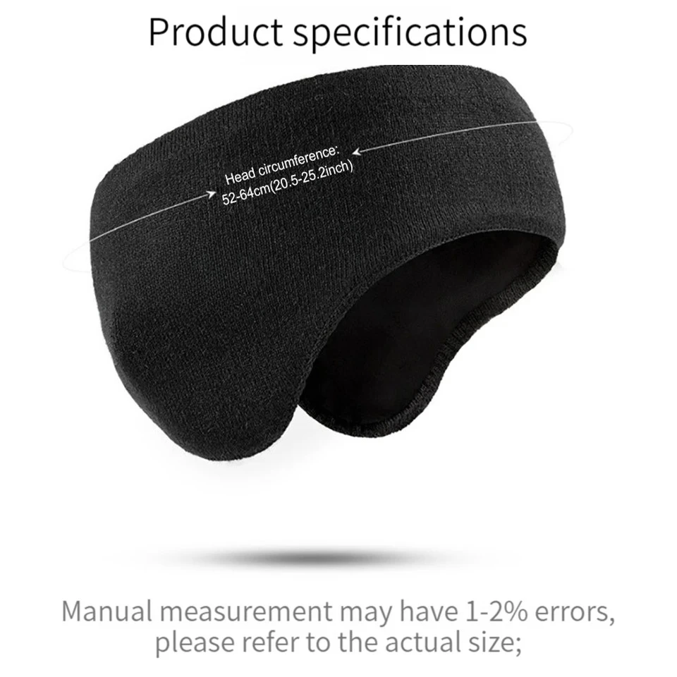 Winter Warm Earmuffs for Women – Fleece Ear Warmer Band Bewertung und Preis