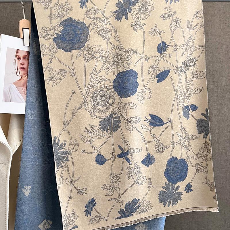 Winter Warm Cashmere Scarf for – Cashmere Pashmina Wrap Bewertung und Preis