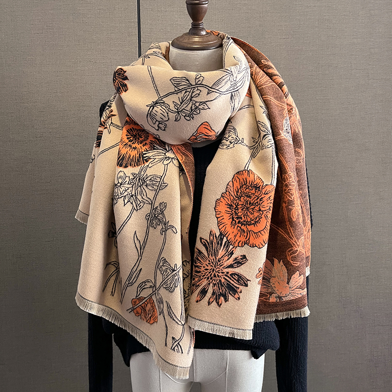 Winter Warm Cashmere Scarf for – Cashmere Pashmina Wrap Bewertung und Preis