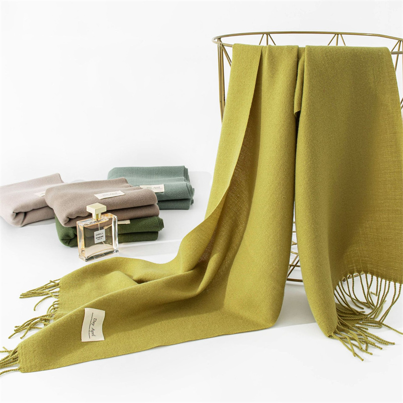 2024 Autumn Scarf For Women Lo – Shawl Wrap Winter Bewertung und Preis
