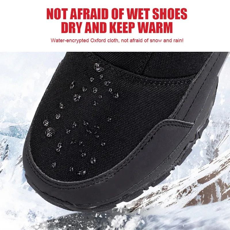 Men's Winter Waterproof Insula – Waterproof Winter Boot Bewertung und Preis