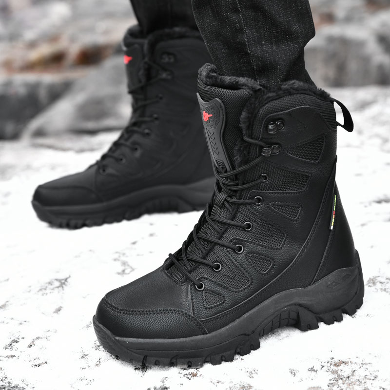 New Men Tactical Boots Waterpr – Waterproof Winter Boot Bewertung und Preis