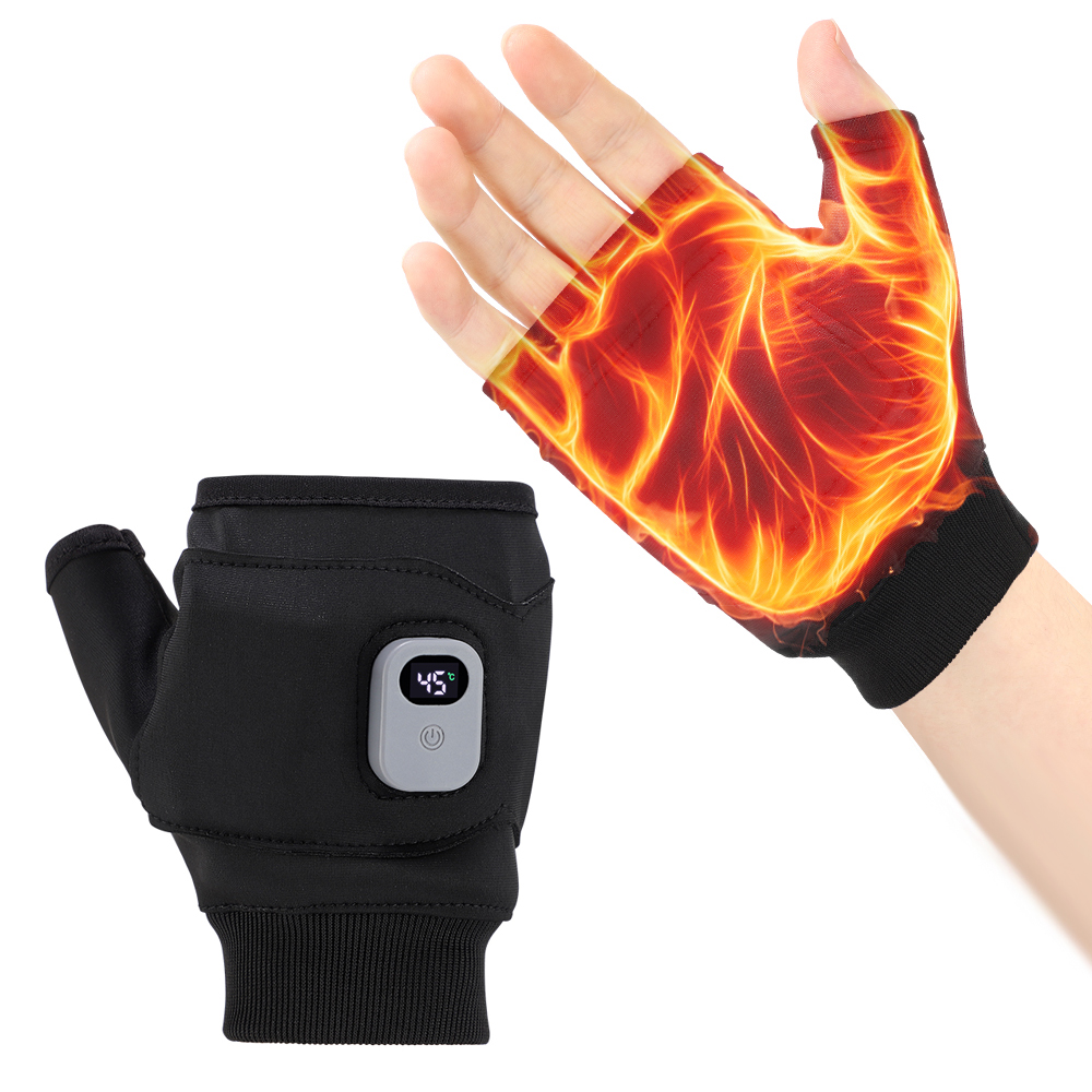 3 Levels Heating Gloves 360° T – Hand Warmer Electric Bewertung und Preis
