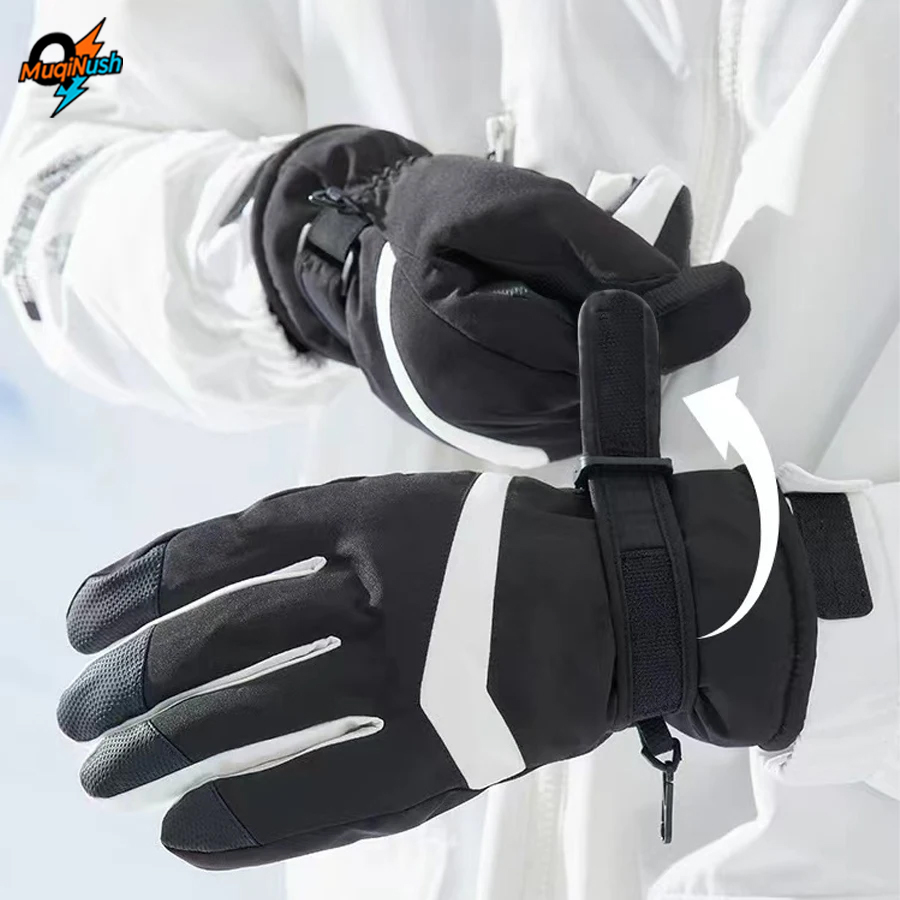 MuqiNush Waterproof Windproof  – Snow Glove Insulated Bewertung und Preis