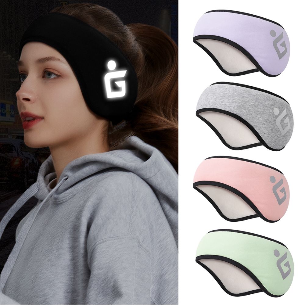 Windproof Men/Women Hair Bands – Fleece Ear Warmer Band Bewertung und Preis