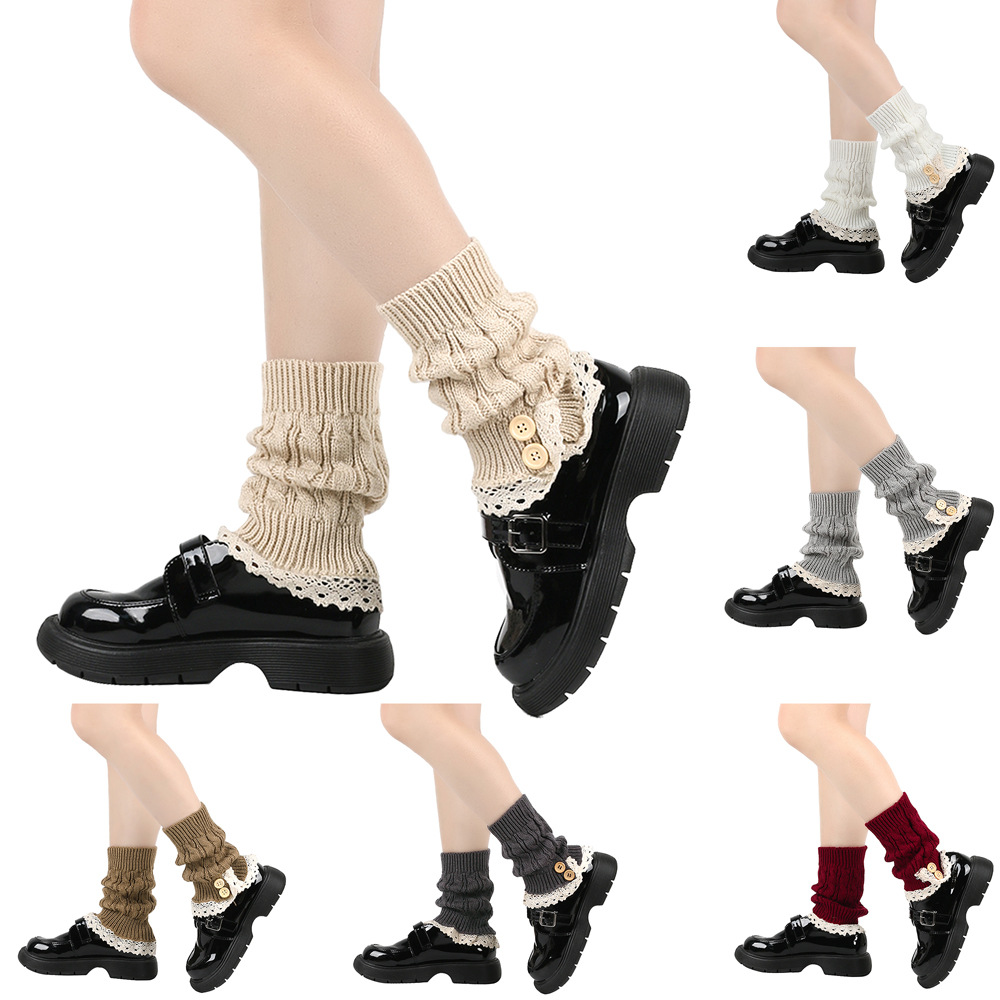 Womens Leg Warmers Ankle Winte – Thermal Sock Wool Bewertung und Preis