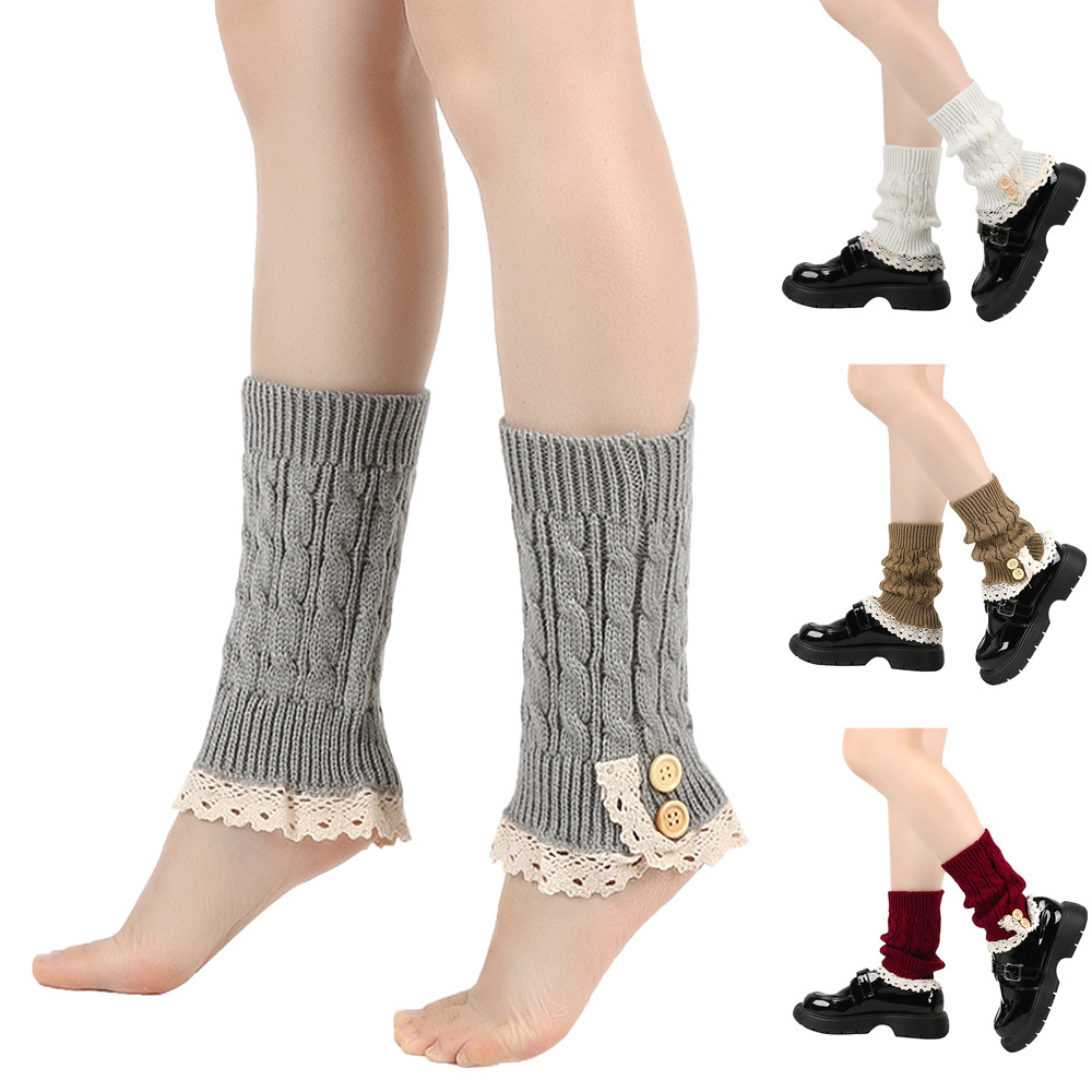 Womens Leg Warmers Ankle Winte – Thermal Sock Wool Bewertung und Preis