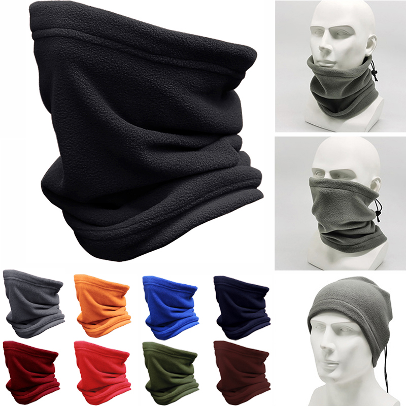 Winter Neck Warmer Men Women T – Neck Gaiter Fleece Bewertung und Preis