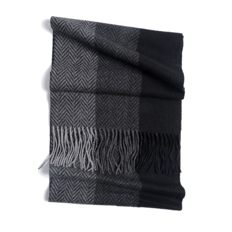 Pashmina Scarf Men Winter Stri – Wool Scarf Men Bewertung und Preis