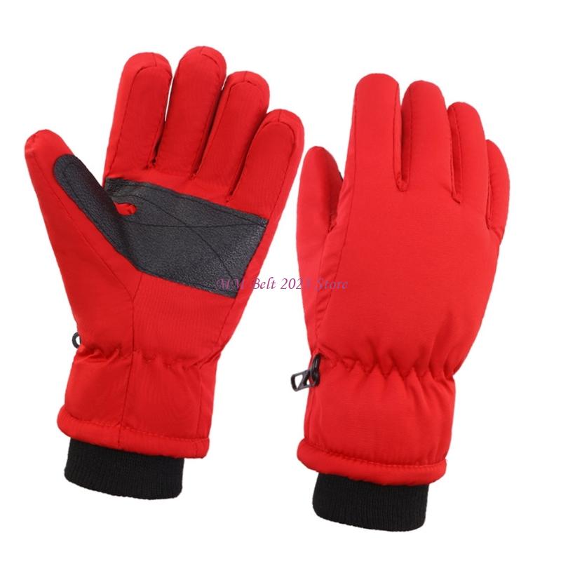 49ME 2Pcs Waterproof Kids Ski  – Snow Glove Insulated Bewertung und Preis
