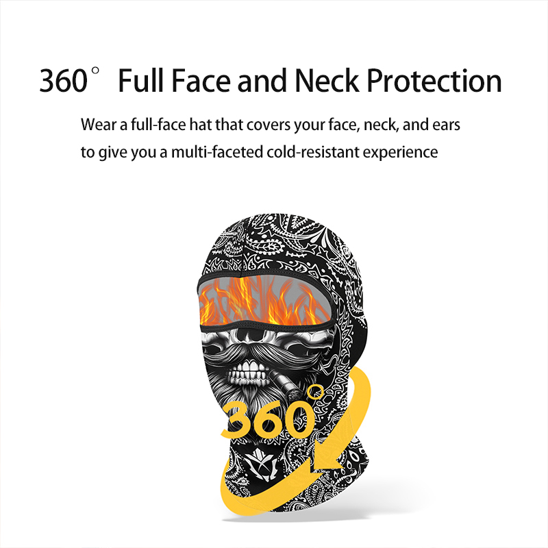 Winter Warm Plus Velvet Balacl – Balaclava Ski Mask Bewertung und Preis