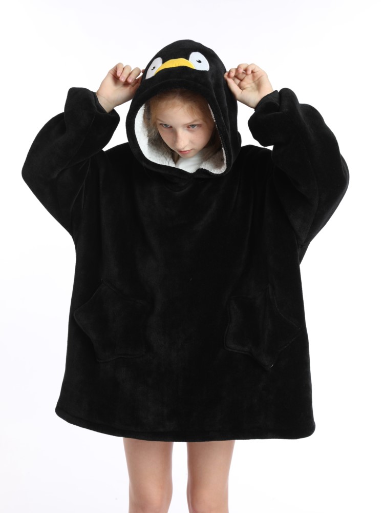 Winter Sherpa Blanket Teens Ho – Sherpa Hoodie Fleece Bewertung und Preis