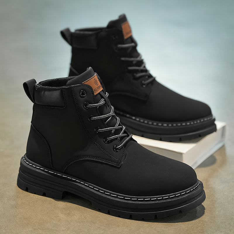 1-Pair MAINALUN Men's & Women' – Waterproof Winter Boot Bewertung und Preis