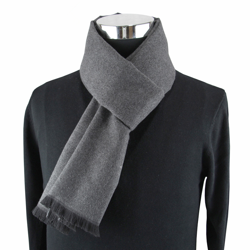Newest fashion design casual s – Wool Scarf Men Bewertung und Preis