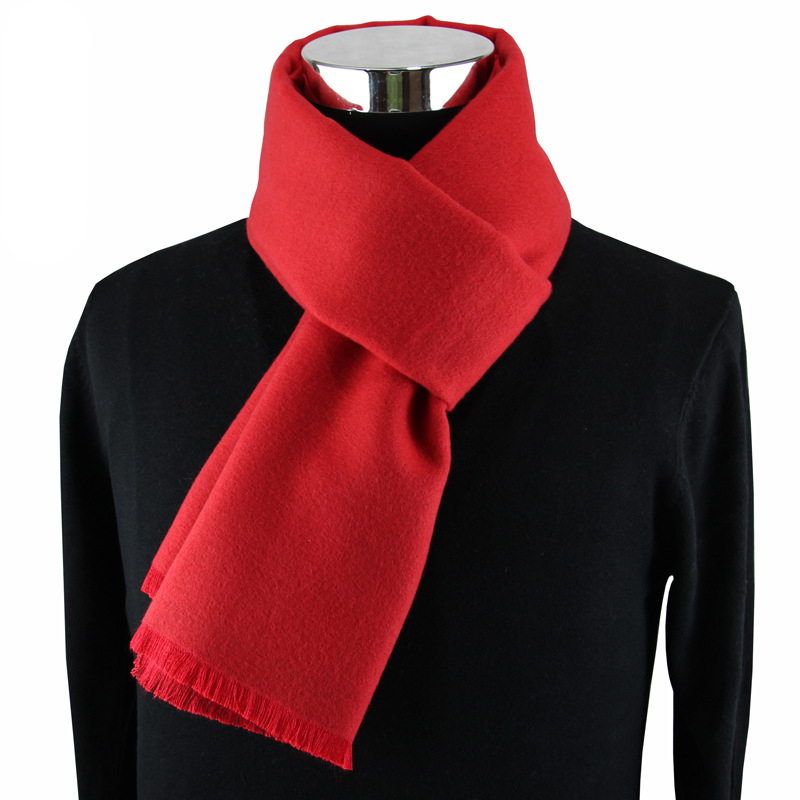 Newest fashion design casual s – Wool Scarf Men Bewertung und Preis